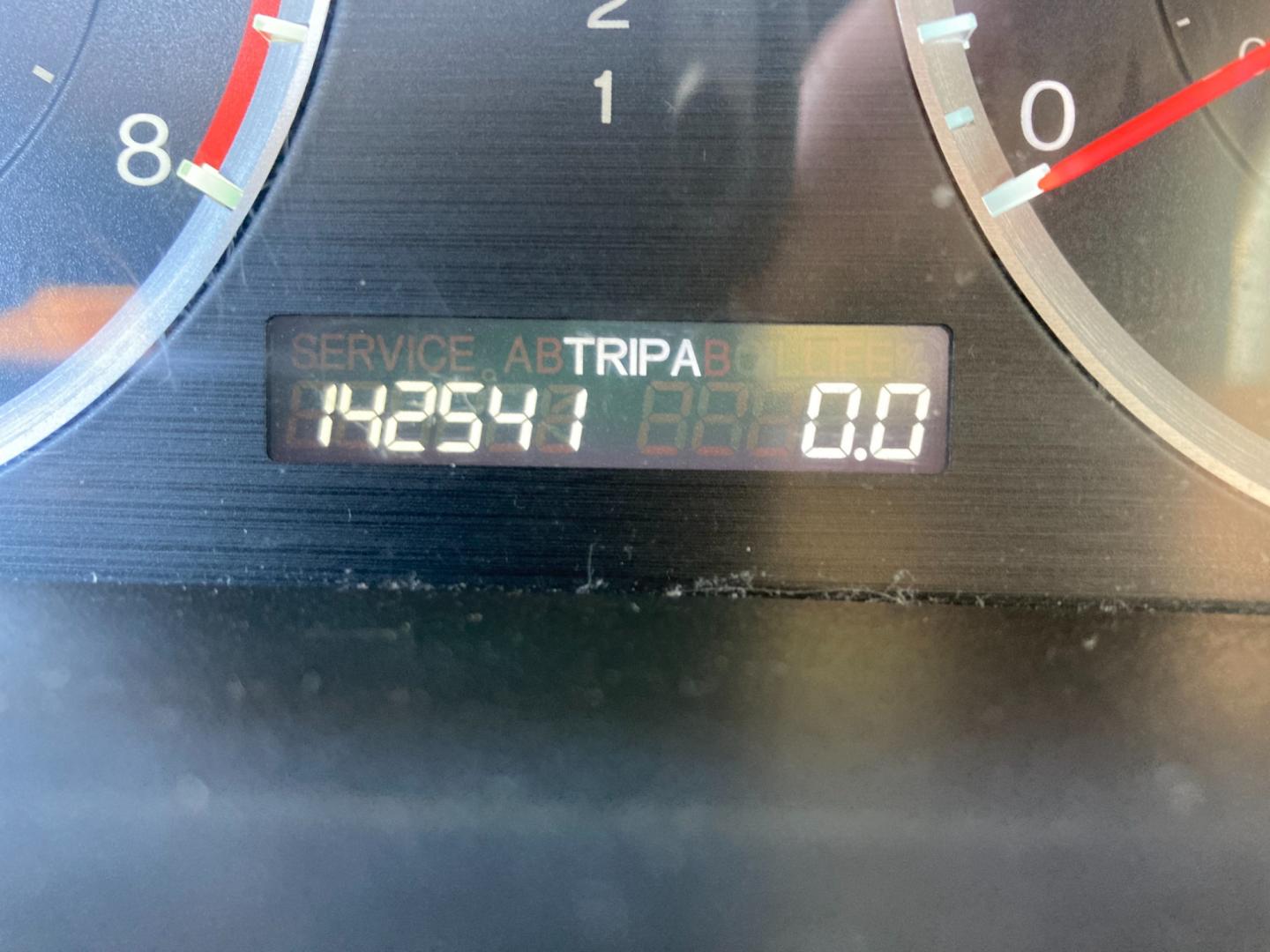 2011 Taffeta White Honda Accord EX-L V-6 Sedan AT (5KBCP3F8XBB) with an 3.5L V6 SOHC 24V engine, 5-Speed Automatic transmission, located at 1800 South Ihm Blvd, Freeport, IL, 61032, (815) 232-5543, 42.278645, -89.607994 - Accord EX-L 4D Sedan V6 - Photo#6